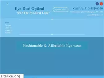 eyedealoptical.co