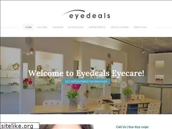 eyedeals-vsp.com