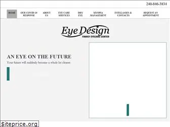 eyedesigneyecare.com