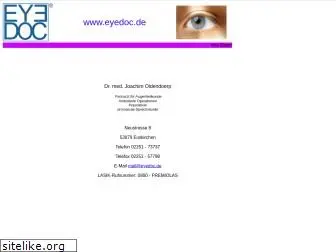 eyedoc.de