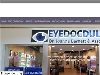 eyedocdulles.com