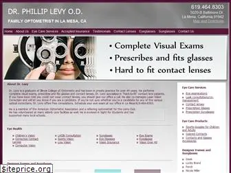 eyedoclevy.com