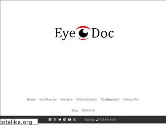 eyedocmn.com