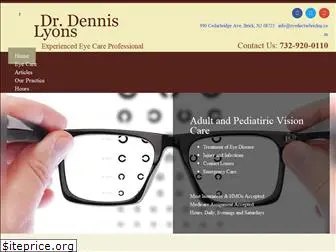 eyedoctorbricknj.com