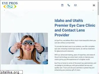 eyedoctoridaho.com