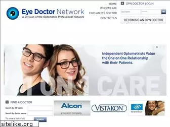 eyedoctornetwork.org