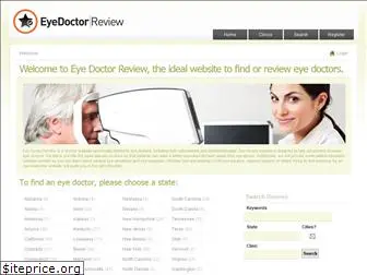 eyedoctorreview.com