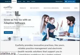 eyefinity.com