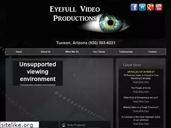 eyefullvideoproductions.com