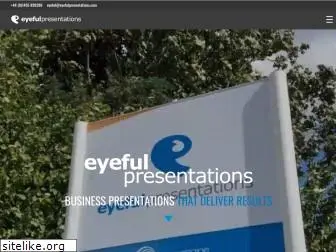 eyefulpresentations.com