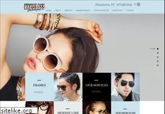 eyeglassboutiquenj.com