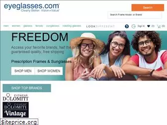 eyeglasses.com