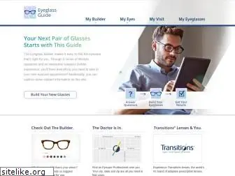 eyeglassguide.com