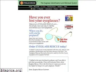 eyeglassrescue.com