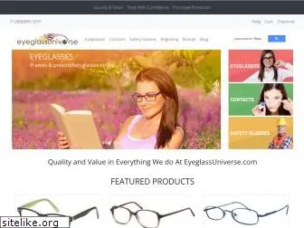eyeglassuniverse.com