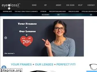 eyeglassx.com