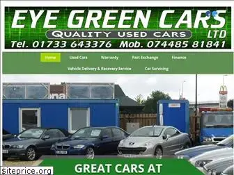 eyegreencars.com