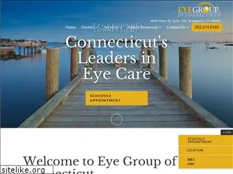 eyegroupct.com