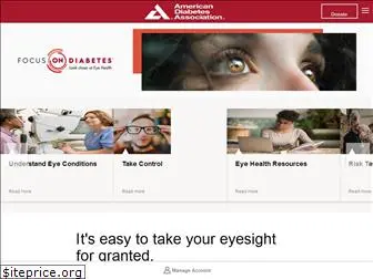 eyehealth.diabetes.org