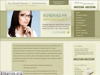 eyehealthpartners.com