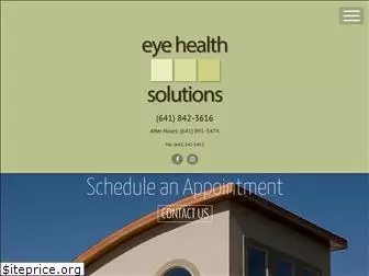 eyehealthsolutions.com