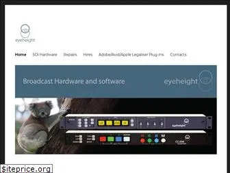 eyeheight.com