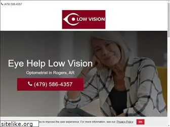 eyehelplowvision.com