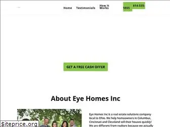 eyehomesinc.com