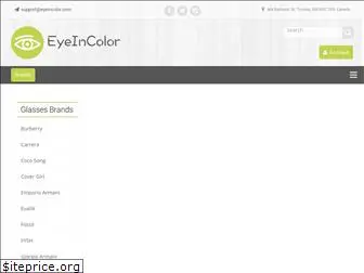 eyeincolor.com