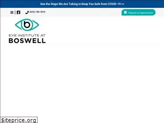 eyeinstituteboswell.com