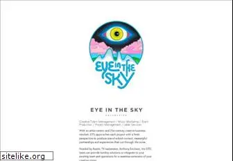 eyeinthesky.org