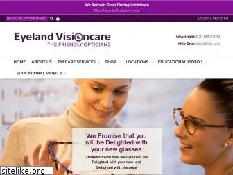 eyelandvisioncare.co.uk