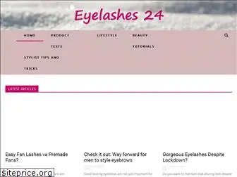 eyelashes24.com