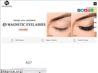 eyelashescustomize.com