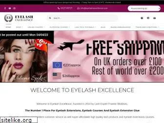 eyelashexcellence.com