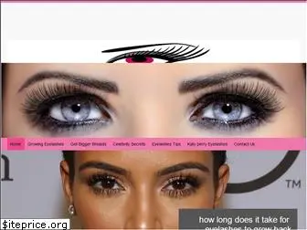 eyelashgrowers.com