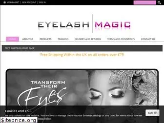 eyelashmagic.co.uk