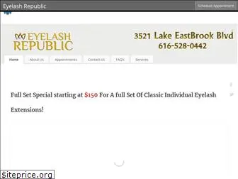 eyelashrepublic.com