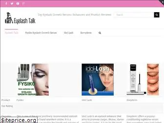 eyelashtalk.com