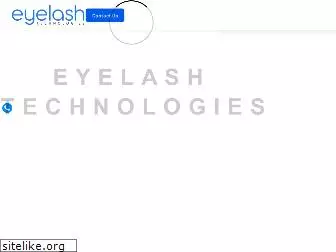 eyelashtechnologies.com