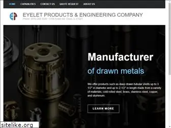 eyeletproducts.com