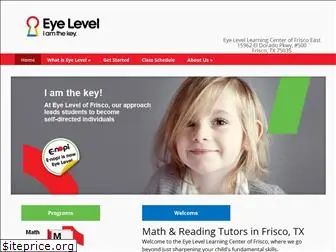 eyelevelfriscoeast.com