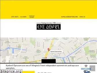 eyelevelopticians.co.uk