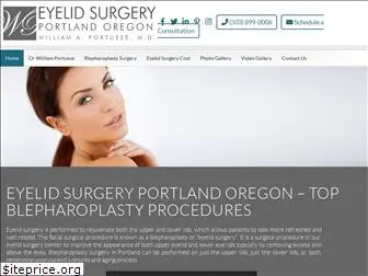 eyelidsurgery-portland.com
