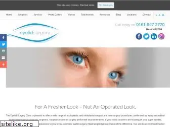 eyelidsurgery.co.uk