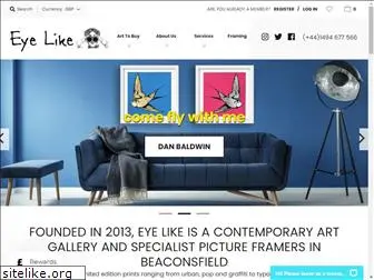 eyelikeart.co.uk