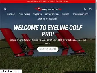 eyelinegolfpro.com