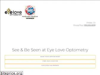 eyeloveoptometrypinole.com