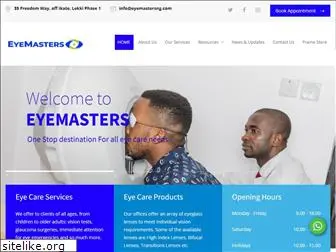eyemastersng.com