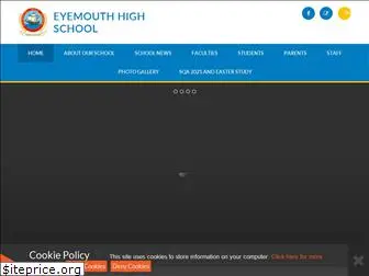 eyemouthhigh.org.uk